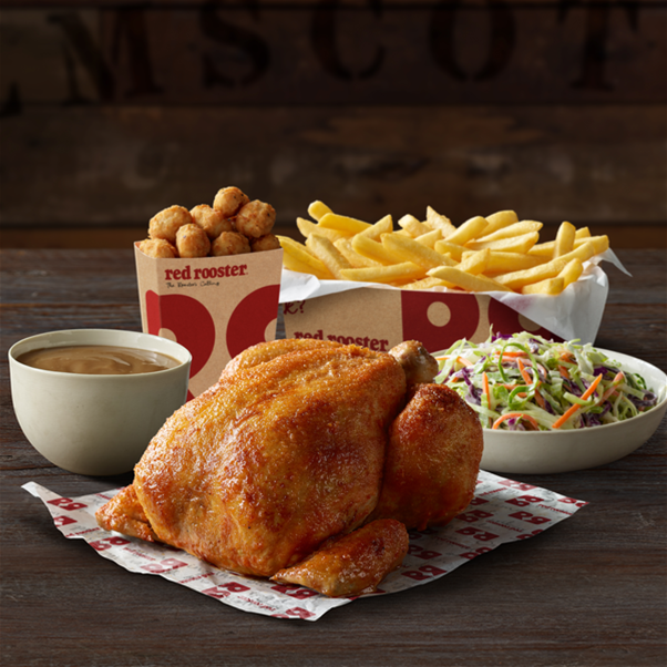 Prominent Red Rooster Franchise for Sale / Gold Coast