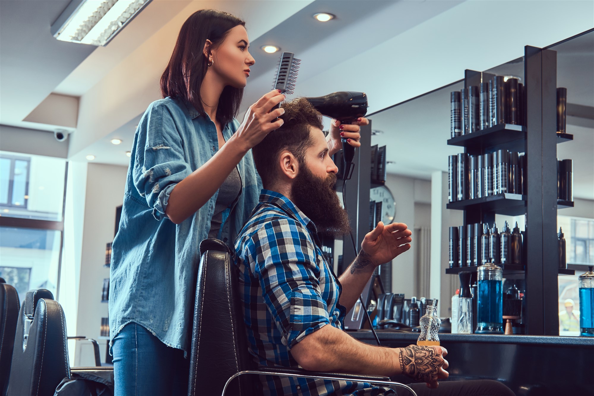 Mens and women’s salon for sale – Frankston South Melbourne