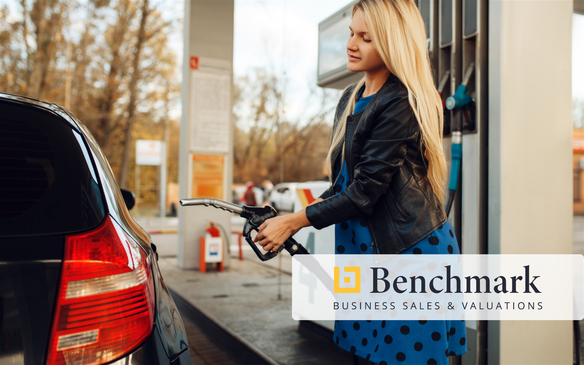 Independent Caltex Service Station – West Brisbane, QLD