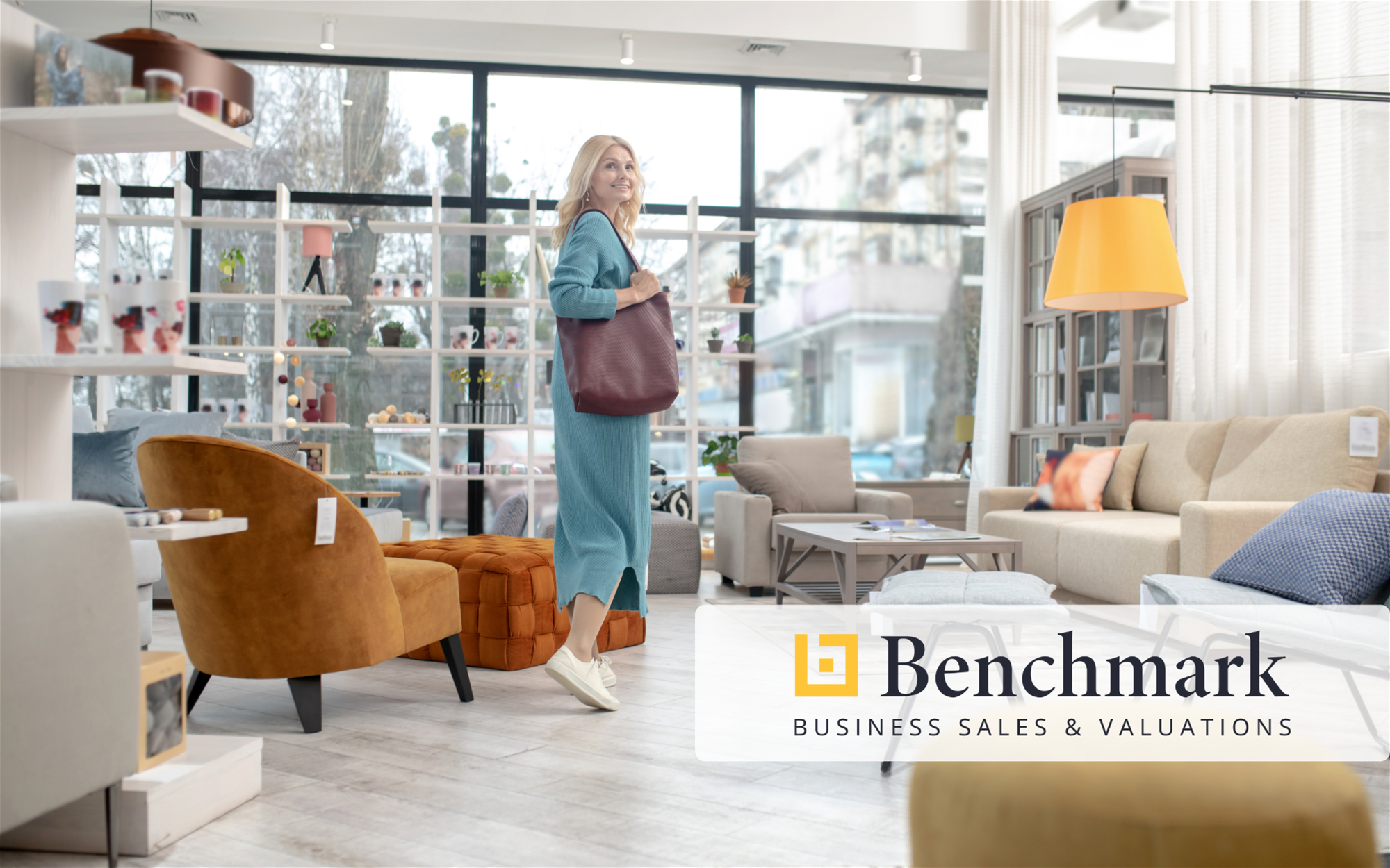 TURNKEY FURNITURE BUSINESS – PERFECT FOR OWNER OPERATORS