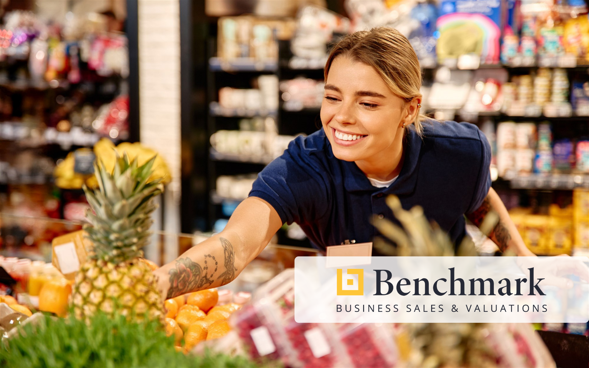 Beachside IGA Supermarket for Sale / NSW South Coast