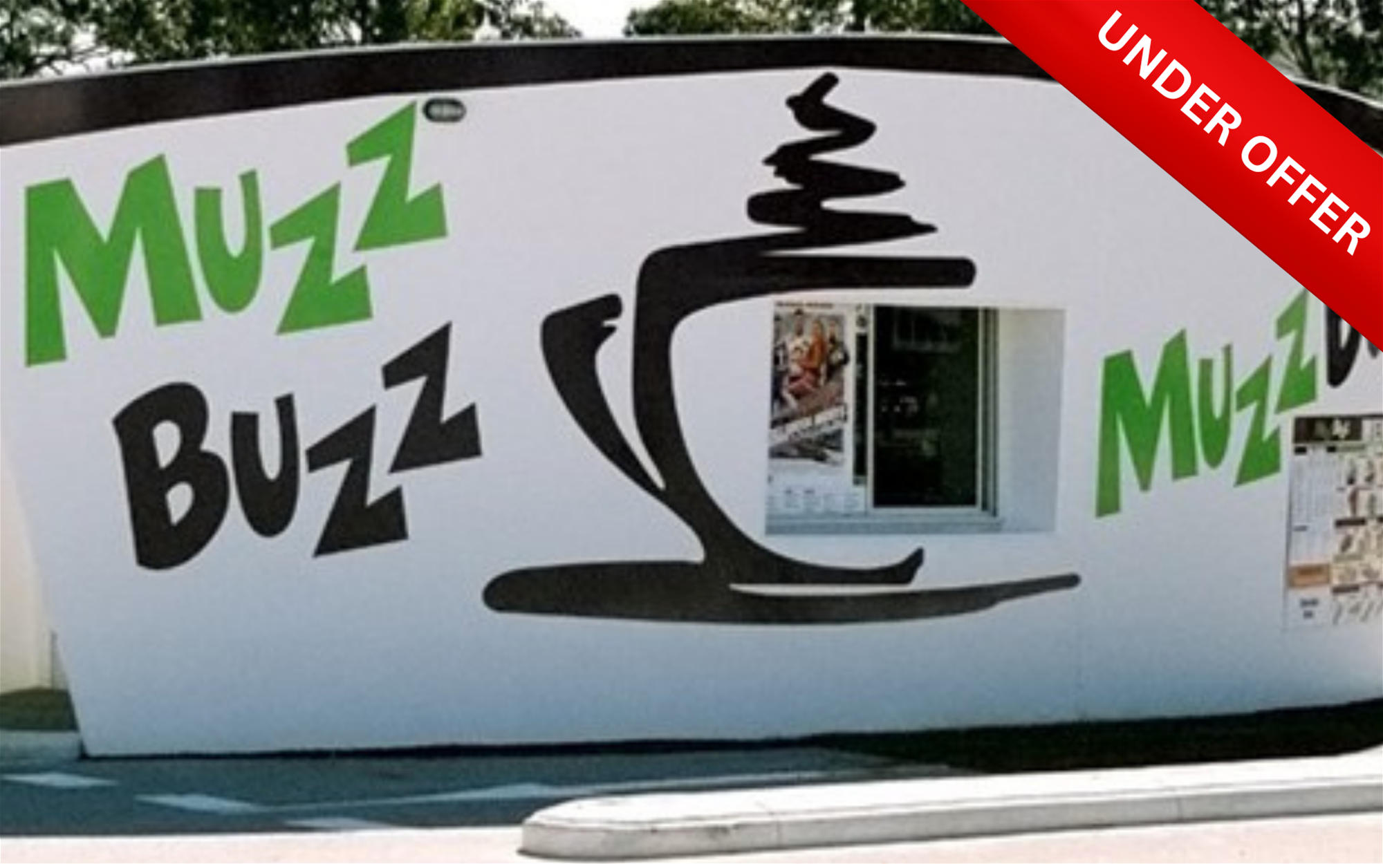 MUZZ BUZZ – BEECHBORO