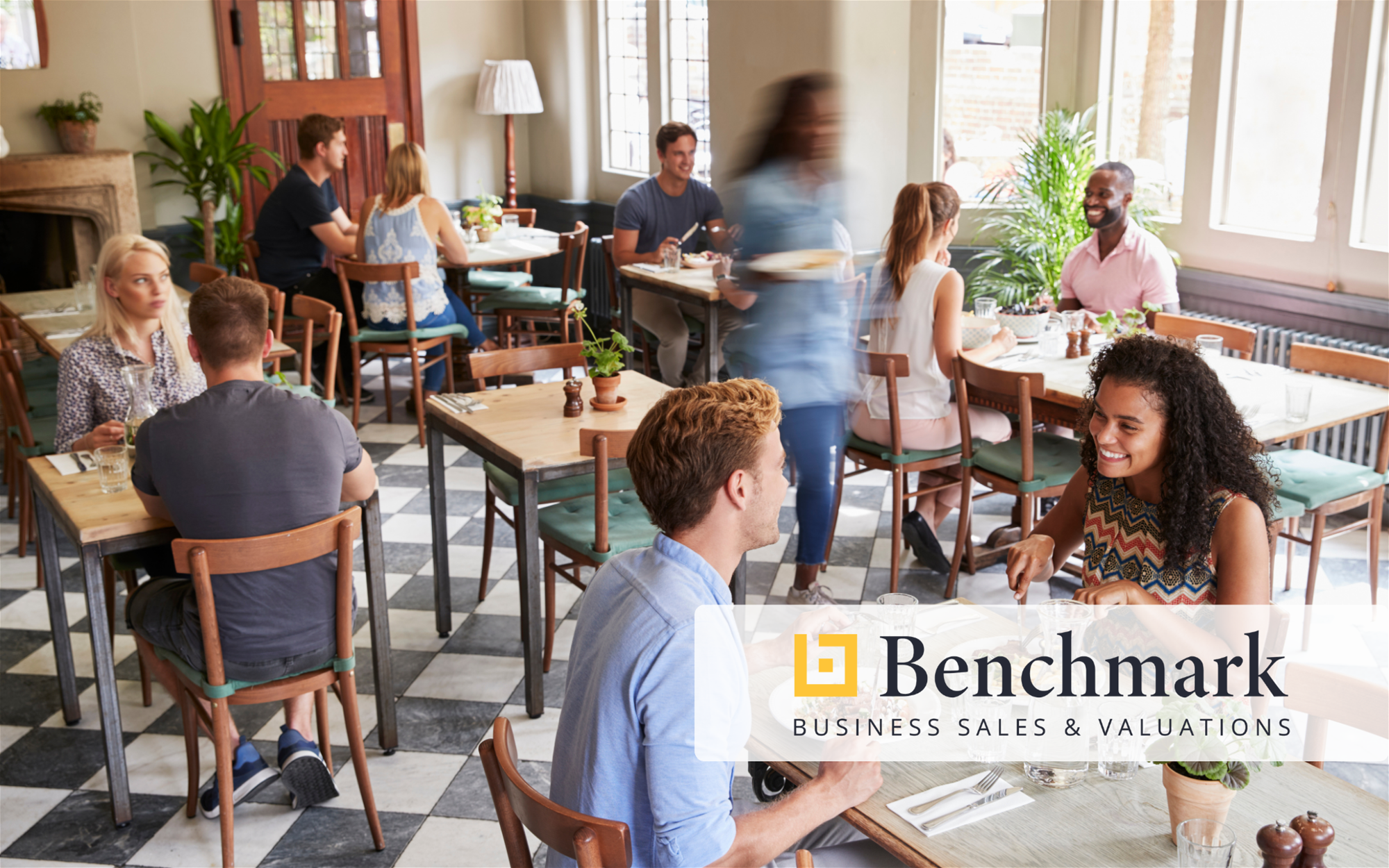 Inner-City Dining & Bar Gem