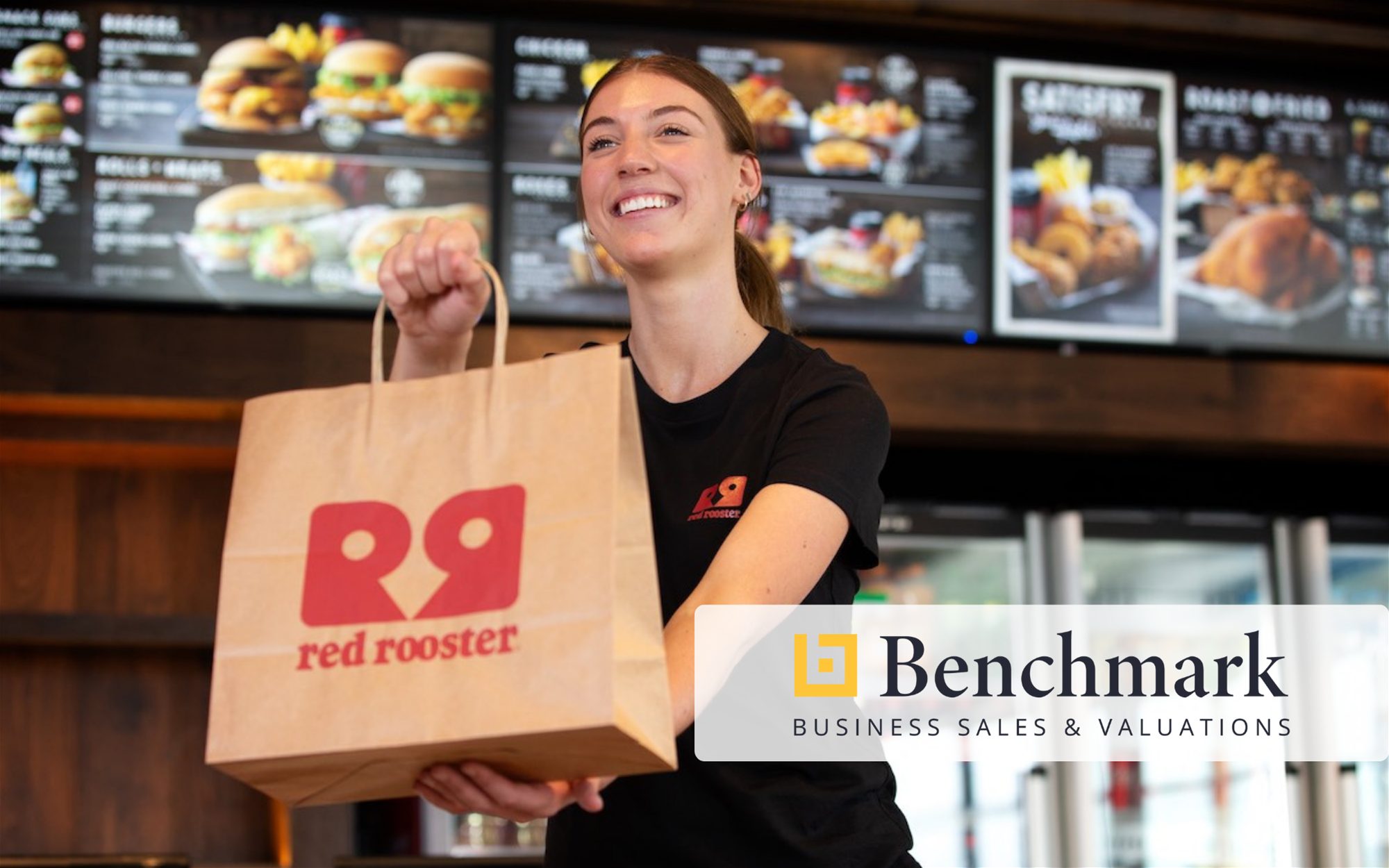 Top Performing Red Rooster Franchise for Sale / NSW