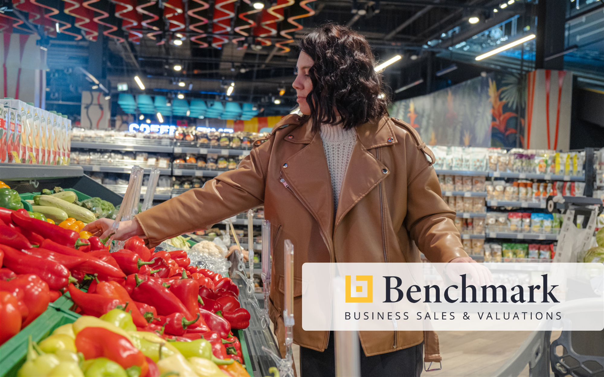 Full Service IGA Supermarket for Sale / Canberra, ACT