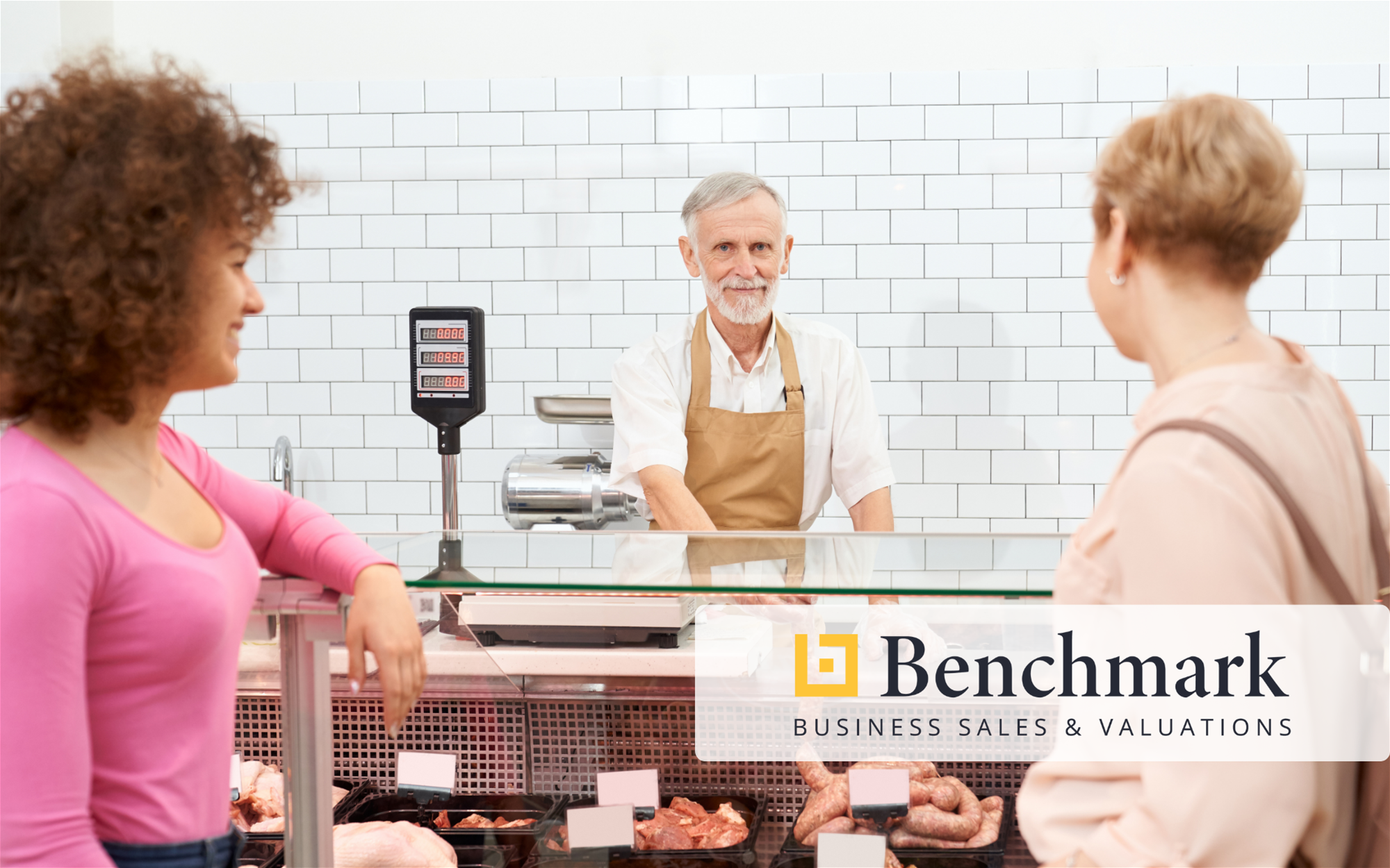 PROFITABLE BUTCHER SHOP IN BUSY SHOPPING CENTRE – 35 YEAR RUNNING HISTORY