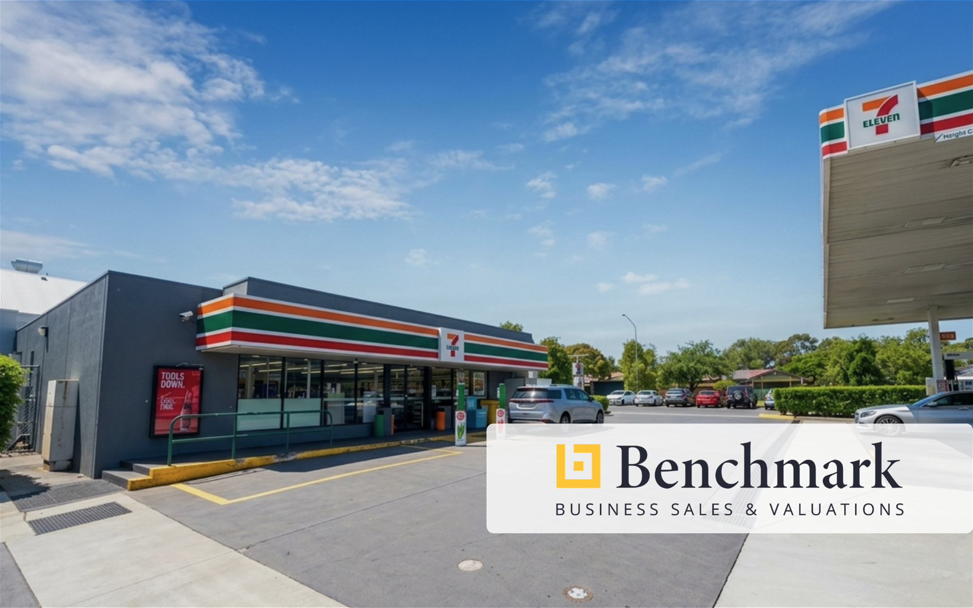 7-Eleven Fuel & Convenience Store | $2.8M Sales | $546K Income | Gold Coast