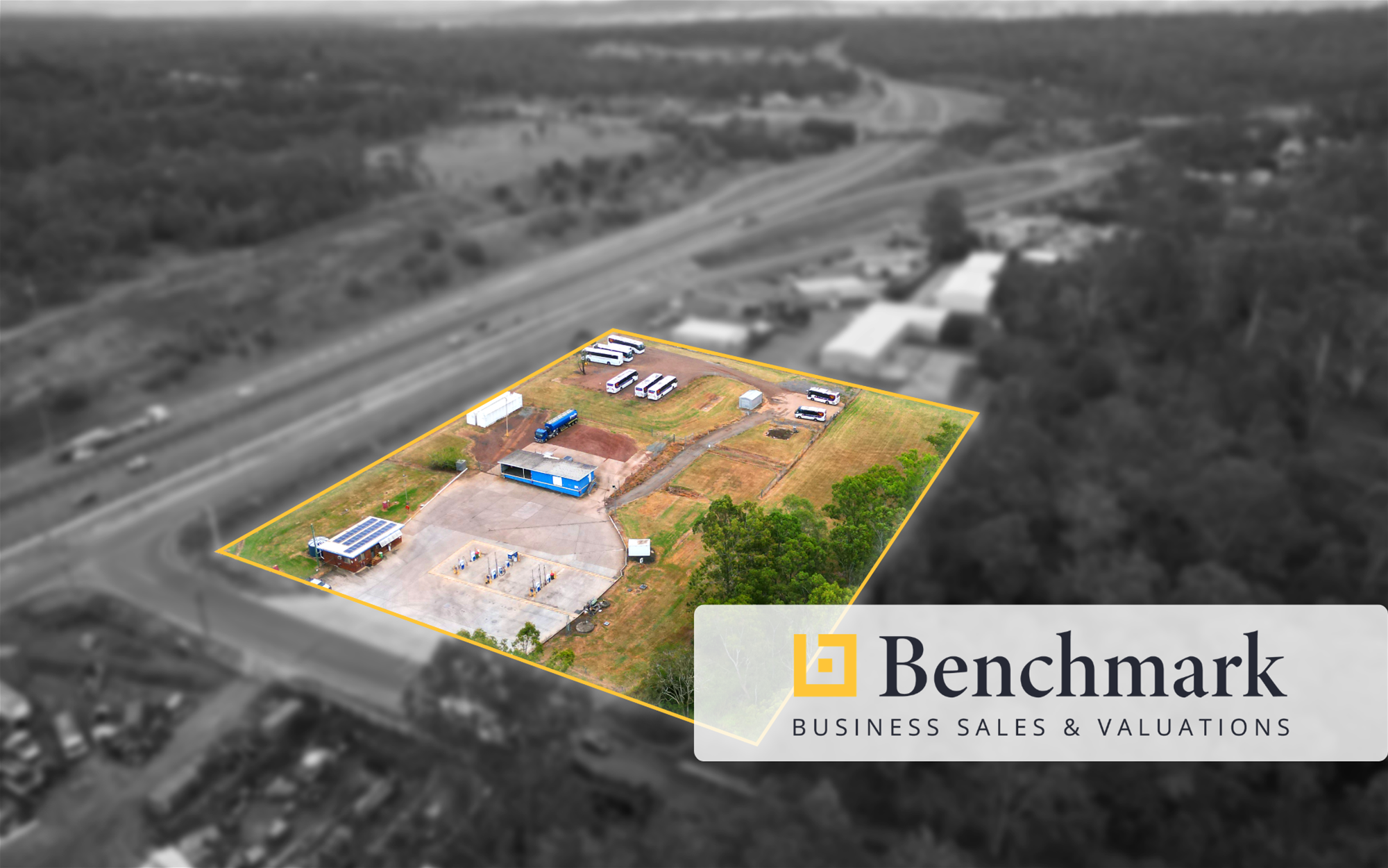 High-Exposure Highway Site